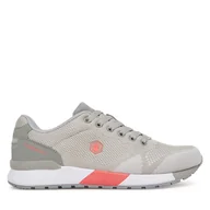 Sneakersy damskie - Sneakersy Lumberjack Vendor LJ-SW62111-003-U22-CD002 Szary - miniaturka - grafika 1
