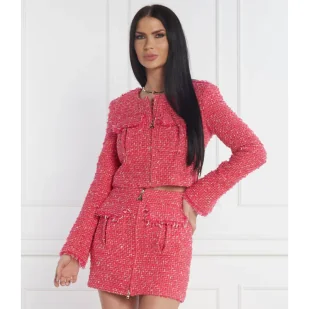 Patrizia Pepe Marynarka | Cropped Fit - Marynarki i żakiety damskie - miniaturka - grafika 1