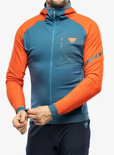 Bluza Dynafit Radical PTC Jacket - dawn - Bluzy sportowe męskie - miniaturka - grafika 1