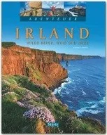 Obcojęzyczne przewodniki, mapy i atlasy - Irland - Wilde Berge, Wind und Meer - miniaturka - grafika 1