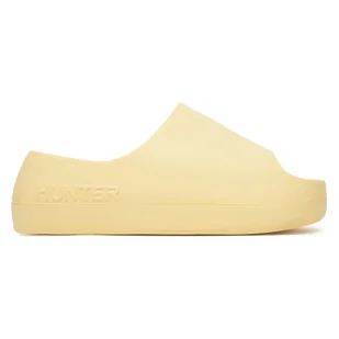 Klapki basenowe HUNTER S55796-B - Klapki i japonki damskie - miniaturka - grafika 1