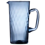 Dzbanki filtrujące - Lyngby Glas Dzbanek Vienna niebieski 31724 1.9 l - miniaturka - grafika 1
