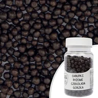 Dodatki do ciast w proszku - Posypka CHRUPKI RYŻOWE W CZEKOLADZIE DESEROWEJ Sweet Decor, 40 g - miniaturka - grafika 1
