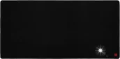 Podkładki pod mysz - Podkładka DEFENDER Gaming Black Ultra XXL One - miniaturka - grafika 1