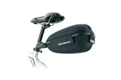 Akcesoria rowerowe - TOPEAK DX Dyna z pokrowiec przeciwdeszczowy Pack, czarny, jeden rozmiar TC2713B - miniaturka - grafika 1