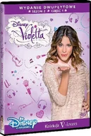 Kino familijne DVD - Galapagos Violetta. Sezon 2. Część 1. DVD Różni - miniaturka - grafika 1