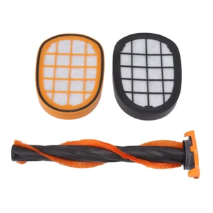 Zestaw szczotek Hoover,Zestaw akcesoriów do odkurzacza,Szczotka walcowa do odkurzacza,Części zamienne do FC6822,Akcesoria do filtra szczotki odkurzacza,Wymiana filtra do FC6822 - Filtry do odkurzaczy - miniaturka - grafika 1