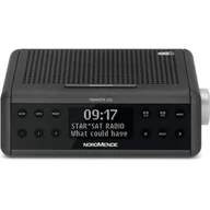 Radiobudziki - Nordmende Transita 115 cyfrowe radio radio, radio, budzik radiowy z regulowanym czasem budzenia, funkcja drzemki, wyłącznik czasowy - miniaturka - grafika 1