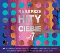 Składanki muzyczne - Najlepsze hity dla Ciebie Volume 7 CD) Various Artists - miniaturka - grafika 1