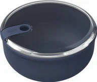 Akcesoria i części do lodówek - Pojemnik na żywność ELA 0,75l niebieski - miniaturka - grafika 1