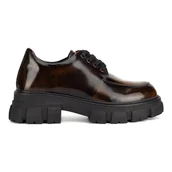 Półbuty damskie - Półbuty Badura ELANA-01W1-001 - miniaturka - grafika 1