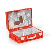 Apteczki i materiały opatrunkowe - B2B Partner Apteczka- Apteczka- warsztat, stolarnia- 30 osób drevo,kovo,30 - miniaturka - grafika 1