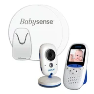 Elektroniczne nianie i monitory oddechu - Luvion Premium Babyproducts 7, Biały - miniaturka - grafika 1