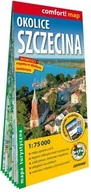 Atlasy i mapy - Comfort! map Okolice Szczecina 1:75 000 - miniaturka - grafika 1