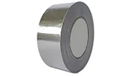 Taśmy izolacyjne i naprawcze - Taśma aluminiowa samoprzylepna 48mm/ 45m - miniaturka - grafika 1