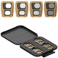 Akcesoria do drona - Zestaw 4 filtrów PolarPro Shutter do drona DJI Air 3 - miniaturka - grafika 1