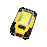 Latarki - VoltShine Latarka LED Surfled z haczykiem i magnesem, wodoszczelna IP65 i Power Bank 6000K. Mocna i wszechstronna, idealna do przygód na świeżym powietrzu. Światło dostępne tam, gdzie tego - miniaturka - grafika 1