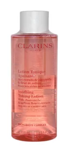 Clarins tonik ładodzący 400 ml - Toniki i hydrolaty do twarzy - miniaturka - grafika 1