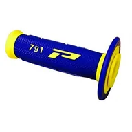 Części motocyklowe - PROGRIP ARTYKUŁ ARTYKUŁ 791 MM 22/25 ŻÓŁTY FLUO/NIEBIESKI - miniaturka - grafika 1