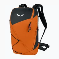 Plecaki - Plecak trekkingowy Salewa Puez 25 l burnt orange/onyx | WYSYŁKA W 24H | 30 DNI NA ZWROT - miniaturka - grafika 1