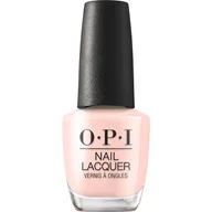 Lakiery hybrydowe - OPI Nail Lacquer Make 'Em Jelly, klasyczny lakier do paznokci, Baby Pink Again, 15ml - miniaturka - grafika 1