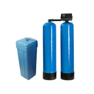 Uzdatniacze wody - Zmiękczacz wody Twin 2X50L 3M3/H KLARWOD - miniaturka - grafika 1