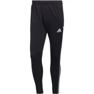 Spodnie męskie - Spodnie Męskie Adidas Condivo 22 Training Czarne Hc5559-2Xl - miniaturka - grafika 1