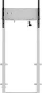 Uchwyty do monitorów - iiyama MD-WLIFT2031-W1 2,67 m (105") Podłoga Biały - miniaturka - grafika 1