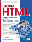 Systemy operacyjne i oprogramowanie - Utopia HTML. Projektowanie w CSS bez użycia tabel - miniaturka - grafika 1