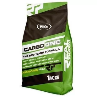 Real Pharm Carbo One 1000g - Węglowodany - miniaturka - grafika 1