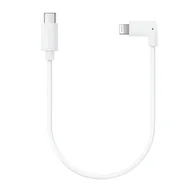 Kamery cyfrowe - Kabel USB-C do Lightning Insta360 - miniaturka - grafika 1