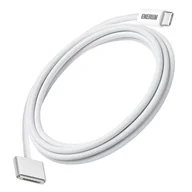 Kable komputerowe i do monitorów - Szybki i wytrzymały kabel USBC/MS3 MagSafe 3 - 140W do Apple MacBook - miniaturka - grafika 1