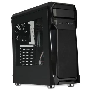 iBox Orcus X19 czarna (ORX19) - Obudowy komputerowe - miniaturka - grafika 1