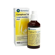 Układ moczowy i płciowy - BIONORICA Canephron N krople doustne 100 ml - miniaturka - grafika 1