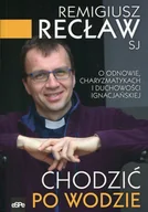 Religia i religioznawstwo - eSPe Chodzić po wodzie. O odnowie, charyzmatykach i duchowości ignacjańskiej Remigiusz Recław SJ - miniaturka - grafika 1