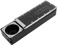 Chłodzenie wodne - Watercool MO-RA IV Tank 200 D5 Ausgleichsbehälter-Pumpen-Kombination - ARGB, Acryl - miniaturka - grafika 1