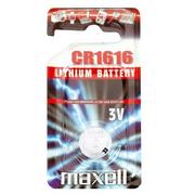 Baterie i akcesoria - Maxell Lithium CR1616 bateria guzikowa 4902580102999 - miniaturka - grafika 1