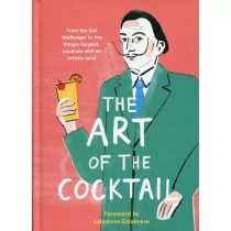 The Art of the Cocktail - Obcojęzyczne książki kulinarne - miniaturka - grafika 1