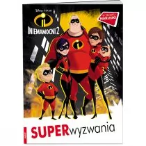 Iniemamocni 2. Superwyzwania