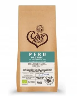 Cafe Creator Kawa Ziarnista Peru Organic 250g Cafe Creator - Kawa - miniaturka - grafika 1