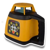 Sprzęt geodezyjny - Niwelator laserowy rotacyjny Lamigo Spin 210 - miniaturka - grafika 1