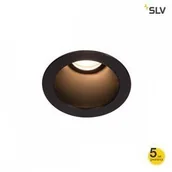 Lampy sufitowe - Spotline Oprawa wpuszczana sufitowa Horn magna 1002592) SLV 1002592 - miniaturka - grafika 1
