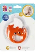 Grzechotki dla dzieci - Grzechotka liksek BamBam - miniaturka - grafika 1