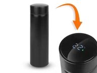 Kubki termiczne - Kubek termiczny wskazujący temperaturę, 500ml - miniaturka - grafika 1