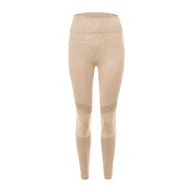 Legginsy - Legginsy treningowe damskie Carpatree Vibe Seamless - miniaturka - grafika 1