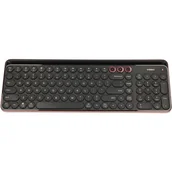 Klawiatury - MIIIW MWBK01 Czarno-złota - miniaturka - grafika 1