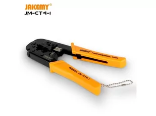 Profesjonalna Zaciskarka Do Kabli, Wtyczek RJ45 RJ12 RJ11 Jakemy - Modele do sklejania - miniaturka - grafika 1