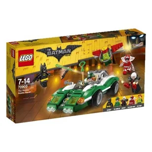 LEGO The Batman Movie Wyścigówka Riddlera 70903 - Klocki - miniaturka - grafika 16