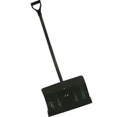 Łopaty i widły - Profix Łopata do śniegu metalowa 48x31cm 12347 12347 - miniaturka - grafika 1