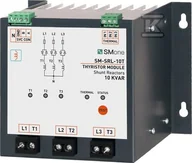 Piorunochrony - Łącznik tyrystorowy 10kVAr (SVC) 85-260V Modbus SM-SRL-10T - miniaturka - grafika 1